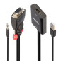 LINDY Convertisseur VGA & Audio vers HDMI LINDY Convertisseur VGA & Audio vers HDMI