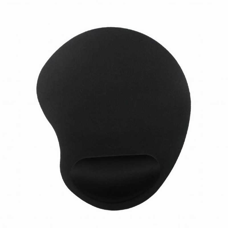 Gembird Tapis de Souris Ergonomique avec Support de Poignet en Mousse, Base Antidérapante, Conçu pour Le Confort et la Productiv Gembird Tapis de Souris Ergonomique avec Support de Poignet en Mousse, Base Antidérapante, Conçu pour Le Confort et la Productiv