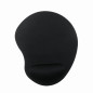 Gembird Tapis de Souris Ergonomique avec Support de Poignet en Mousse, Base Antidérapante, Conçu pour Le Confort et la Productiv Gembird Tapis de Souris Ergonomique avec Support de Poignet en Mousse, Base Antidérapante, Conçu pour Le Confort et la Productiv