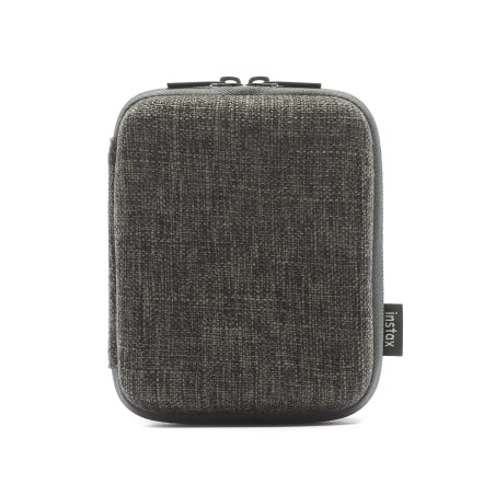instax Square Link Smartphone Printer Case, Woven Gray