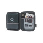 instax Square Link Smartphone Printer Case, Woven Gray instax Square Link Smartphone Printer Case, Woven Gray