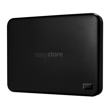 Disque dur externe Western Digital Easy Store USB 3.0 2 To Noir