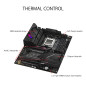ASUS ROG STRIX B650E-E GAMING – Carte mère AMD Ryzen AM5 ATX (16+2 phases d'alimentation, DDR5, 4 x M.2, PCIe 5.0, WiFi 6E, 2.5G