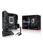 ASUS ROG Strix Z790-I Gaming WiFi – Carte mère Gaming Intel LGA 1700 Mini-ITX (PCIe 5.0, DDR5, 10+1 DrMOS, 2 x M.2, WiFi 6E, Thu ASUS ROG Strix Z790-I Gaming WiFi – Carte mère Gaming Intel LGA 1700 Mini-ITX (PCIe 5.0, DDR5, 10+1 DrMOS, 2 x M.2, WiFi 6E, Thu