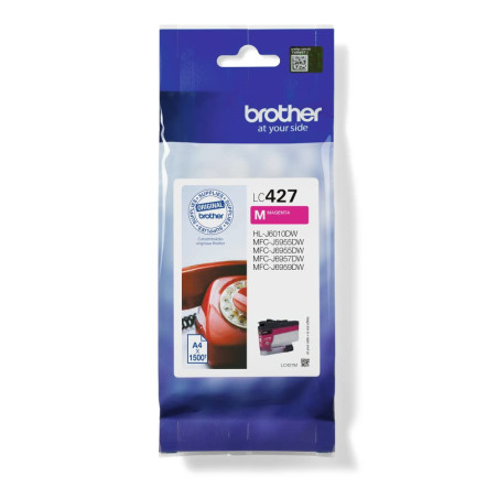 BROTHER Encre Magenta, LC427