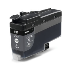 Brother Cartouche LC427xl Haute capacité Noire pour imprimante Jet d'encre
