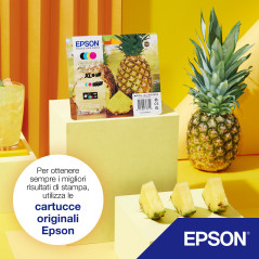Cartouche d'encre Originale Epson 604XL Noir