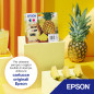 Cartouche d'encre Originale Epson 604XL Noir