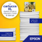 Cartouche d'encre Originale Epson 604XL Noir