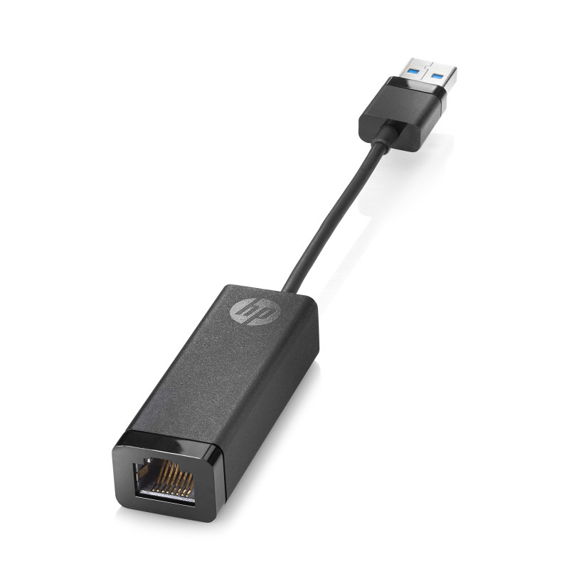 HP USB 3.0 to Gigabit RJ45 Adapter G2