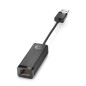 HP USB 3.0 to Gigabit RJ45 Adapter G2