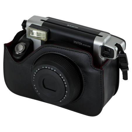 Fujifilm instax 70100128915 Housse pour Wide 300 Noir