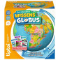 Ravensburger - tiptoi Der interaktive Wissens-Globus