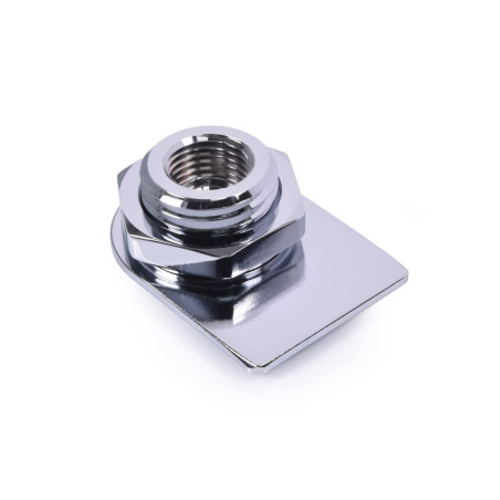 Alphacool Apex Fillport - Chrome