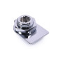 Alphacool Apex Fillport - Chrome Alphacool Apex Fillport - Chrome