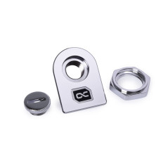 Alphacool Apex Fillport - Chrome