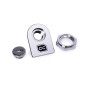 Alphacool Apex Fillport - Chrome Alphacool Apex Fillport - Chrome