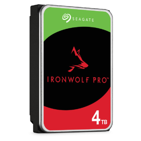 Seagate IronWolf Pro ST4000NT001 3,5" 4 to SATA
