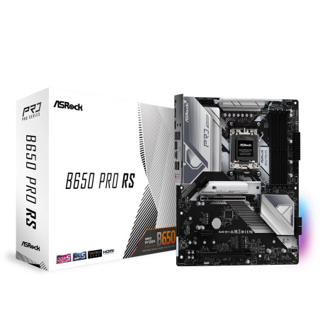 MB ASRock AMD AM5 B650 Pro RS