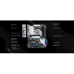 MB ASRock AMD AM5 B650 Pro RS