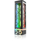 Raijintek Compatible ANTILA Pure R240B Ausgleichsbehälter, 262,5mm, ARGB - Schwarz Raijintek Compatible ANTILA Pure R240B Ausgleichsbehälter, 262,5mm, ARGB - Schwarz