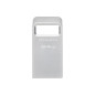 Kingston DataTraveler Micro clé USB 64GB 200MB/s Métal USB 3.2 Gen 1 - DTMC3G2/64GB Kingston DataTraveler Micro clé USB 64GB 200MB/s Métal USB 3.2 Gen 1 - DTMC3G2/64GB