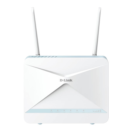 D-Link G416 Routeur Eagle Pro AI 4G plus LTE Cat.6, WiFi 6, backup autoWAN, 3 x LAN Gb, 1 port WAN Gb, WiFi 6 Mesh AX1500, Débit