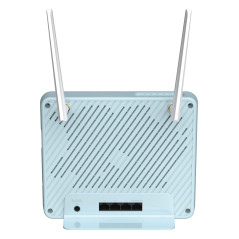 D-Link G416 Routeur Eagle Pro AI 4G plus LTE Cat.6, WiFi 6, backup autoWAN, 3 x LAN Gb, 1 port WAN Gb, WiFi 6 Mesh AX1500, Débit