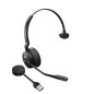 Jabra Engage 55 - Micro-casque mono sans fil avec adaptateur DECT USB-A Link 400, Microphone à réduction de bruit, Portée étendu Jabra Engage 55 - Micro-casque mono sans fil avec adaptateur DECT USB-A Link 400, Microphone à réduction de bruit, Portée étendu