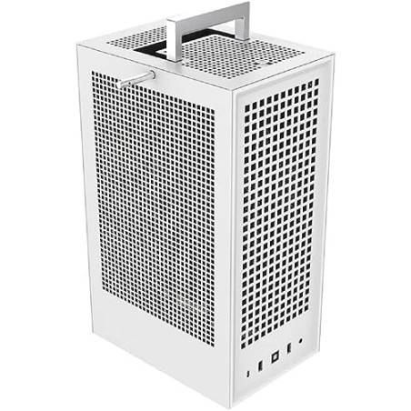 HYTE Revolt 3 SFF USB 3.2 Blanco