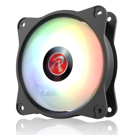 Raijintek EOS 9 RBW ADD Lüfter, 92 mm – Noir