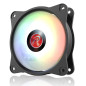 Raijintek EOS 9 RBW ADD Lüfter, 92 mm – Noir
