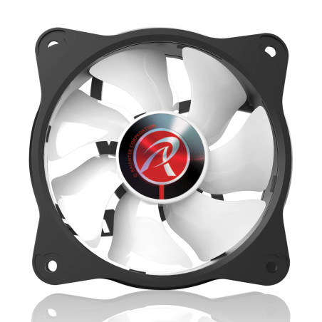 Raijintek EOS 9 RBW ADD Lüfter, 92 mm – Noir