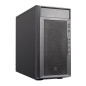 Silverstone - FARA 311 Châssis Micro-ATX Compact avec des caractéristiques marquantes, SST-FA311-B Silverstone - FARA 311 Châssis Micro-ATX Compact avec des caractéristiques marquantes, SST-FA311-B