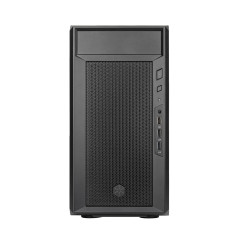 Silverstone - FARA 311 Châssis Micro-ATX Compact avec des caractéristiques marquantes, SST-FA311-B