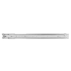 Silverstone SST-RMS08-20 - Kit de Rails coulissants à roulement à Billes sans Outil et de Haute qualité pour châssis de Montage 