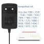 ANSMANN Bloc d'alimentation pour routeur 12 V APS 12-2.5 Compatible avec Fritz-Box 7590-3170 Fritz Câble d'alimentation 12 V DC ANSMANN Bloc d'alimentation pour routeur 12 V APS 12-2.5 Compatible avec Fritz-Box 7590-3170 Fritz Câble d'alimentation 12 V DC