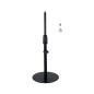 Kensington A1010 - Support à Poser pour Bureau avec Bras Télescopique et Socle Antidérapant, pour Microphones / Webcam / Lampes, Kensington A1010 - Support à Poser pour Bureau avec Bras Télescopique et Socle Antidérapant, pour Microphones / Webcam / Lampes,
