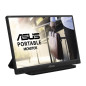 ASUS Zenscreen MB166C - Ecran PC Portable 15,6" FHD - Télétravail ou Gaming - Alimentation et Affichage Via USB Type-C - Dalle I ASUS Zenscreen MB166C - Ecran PC Portable 15,6" FHD - Télétravail ou Gaming - Alimentation et Affichage Via USB Type-C - Dalle I