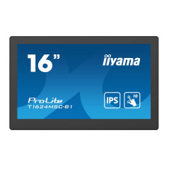iiyama Dis Public 16 T1624MSC-B1 Touch