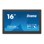 iiyama Dis Public 16 T1624MSC-B1 Touch