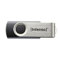 Intenso Basic Line Clé USB 2.0 32 Go Argent/Noir