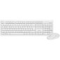 LogiLink ID0104W - Ensemble clavier/souris sans fil, 2,4 GHz, clavier 103 touches (+13 touches de raccourci) - souris (capteur o LogiLink ID0104W - Ensemble clavier/souris sans fil, 2,4 GHz, clavier 103 touches (+13 touches de raccourci) - souris (capteur o