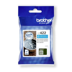 Tinte Brother LC-422C CYAN