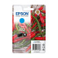 Epson 503 Chillies, Genuine Cyan Ink Cartridge Epson 503 Chillies, Genuine Cyan Ink Cartridge