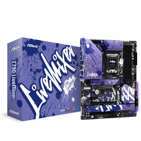 MB ASRock Intel 1700 Z790 LIVEMIXER