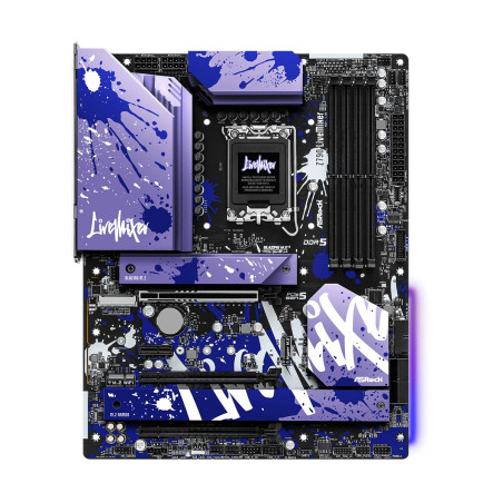MB ASRock Intel 1700 Z790 LIVEMIXER