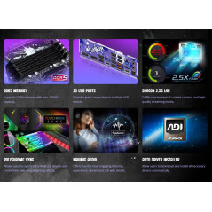 MB ASRock Intel 1700 Z790 LIVEMIXER