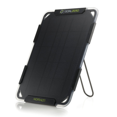 Goal Zero Panneau Solaire Nomad 5, Couleur Unique