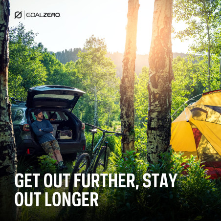 Goal Zero Panneau Solaire Nomad 5, Couleur Unique